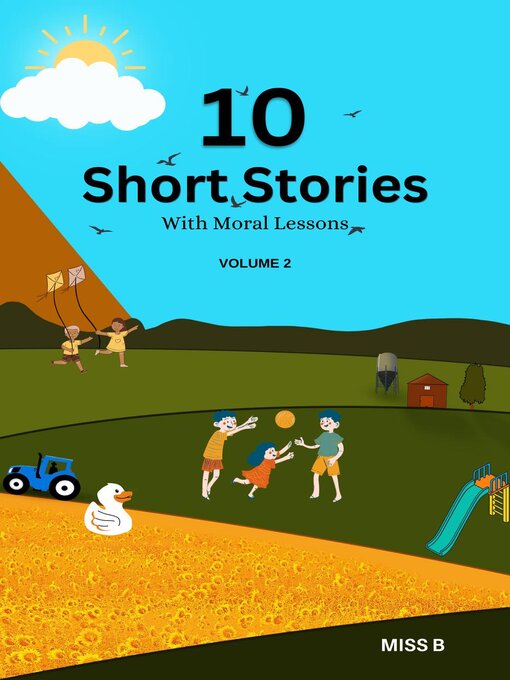 Title details for Short Stories With Moral Lessons by Miss B - Available